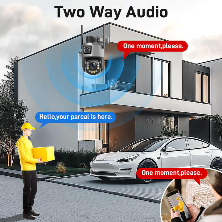 Merchills 4G Solar PTZ CCTV Camera – Dual-Lens, Auto-Tracking, 24/7 Video Monitoring, NAS-Ready Outdoor Security for Farms, Airports & Highways with 3-Year Warranty