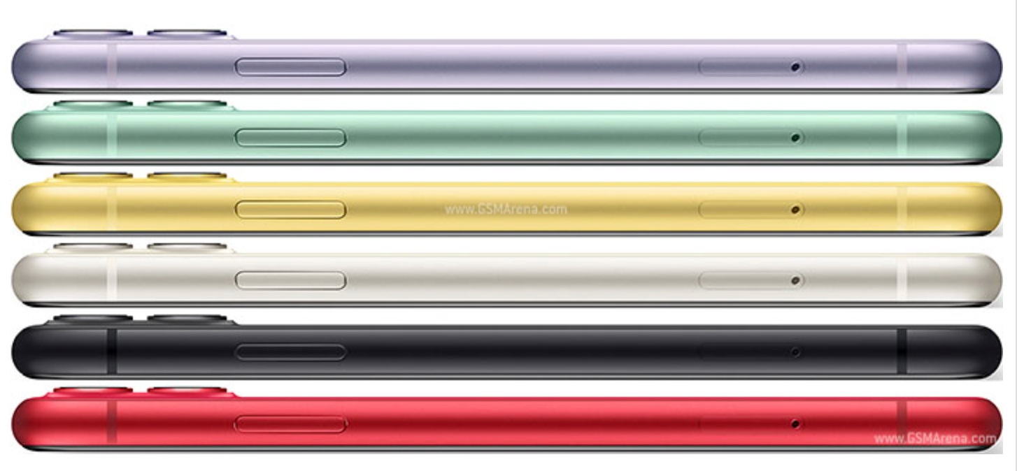 iPhone 11 – Pre-Owned Dual SIM Apple Smartphone