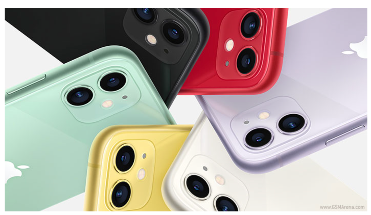 iPhone 11 – Pre-Owned Dual SIM Apple Smartphone